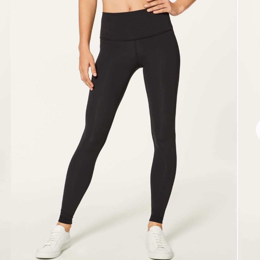 Lululemon Wunder Under Hi-Rise Tight (Full-On Luxtreme 28")